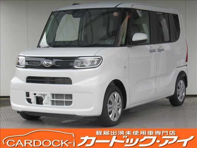 Daihatsu TANTO 2025 — фото автомобиля 1