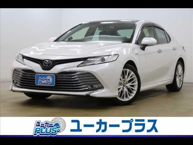 Toyota CAMRY 2017 — фото автомобиля 1
