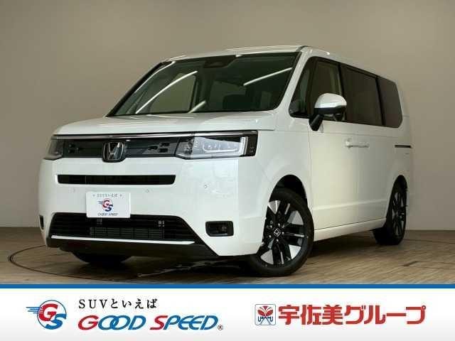 Honda STEPWAGON 2026 — фото автомобиля 1