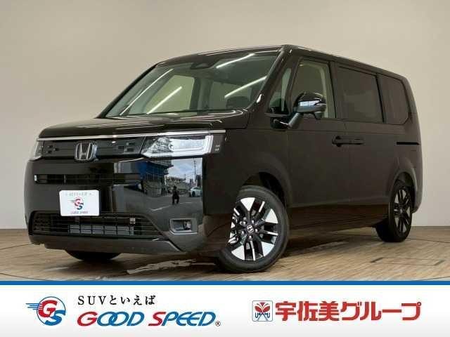Honda STEPWAGON 2026 — фото автомобиля 1