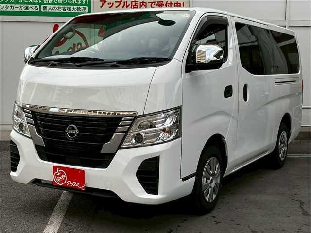 Nissan CARAVAN 2022 — фото автомобиля 1