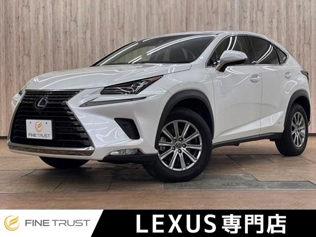 Lexus NX 2018 — фото автомобиля 1