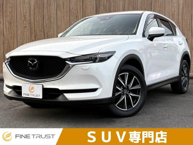 Mazda CX-5 2017 — фото автомобиля