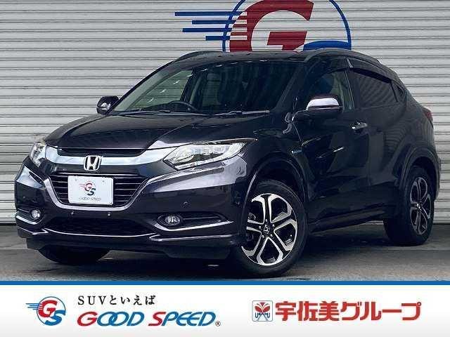 Honda VEZEL 2014 — фото автомобиля 1