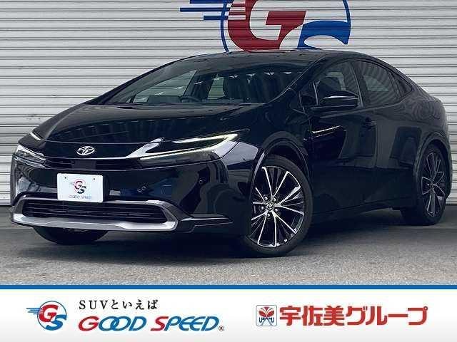 Toyota PRIUS 2023 — фото автомобиля 1