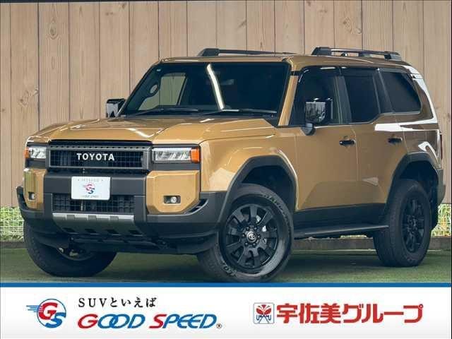 Toyota LAND CRUISER 250 2024 — фото автомобиля