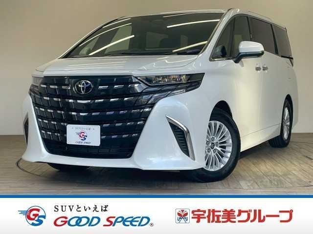 Toyota ALPHARD HYBRID 2026 — фото автомобиля