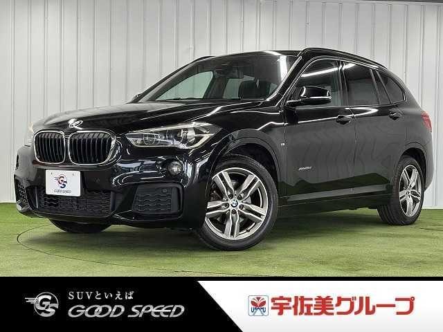 Bmw X1 2016 — фото автомобиля 1