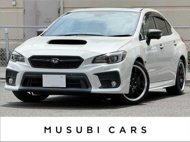 Subaru WRX S4 2019 — фото автомобиля 1