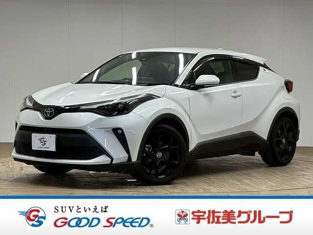 Toyota C-HR 2021 — фото автомобиля 1