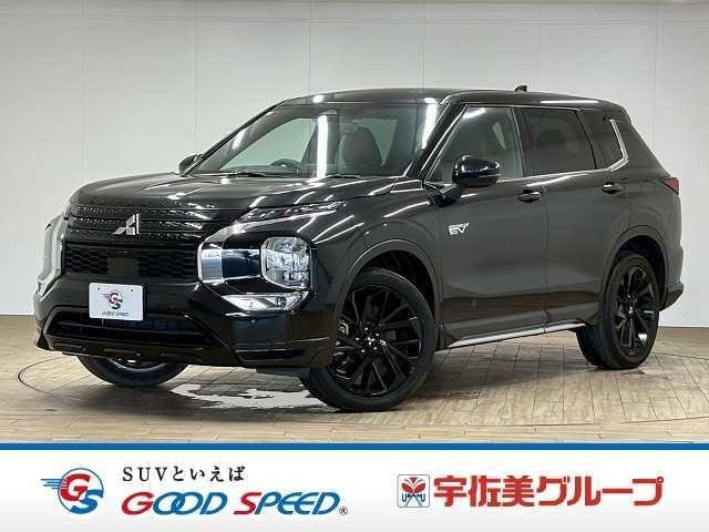 Mitsubishi OUTLANDER PHEV 2022 — фото автомобиля 1
