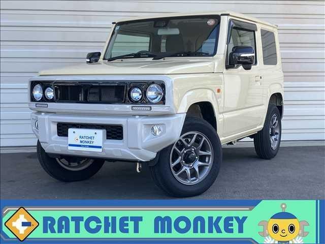 Suzuki JIMNY 2022 — фото автомобиля 1