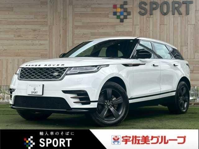 Land Rover RANGE ROVER VELAR 2017 — фото автомобиля