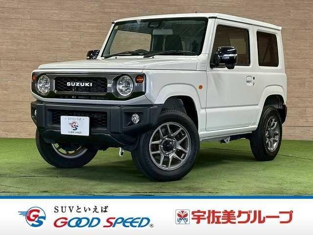 Suzuki JIMNY 2023 — фото автомобиля 1