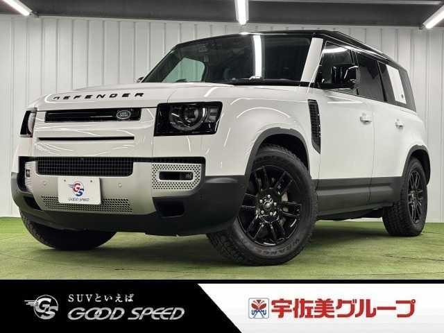 Land Rover DEFENDER 2023 — фото автомобиля