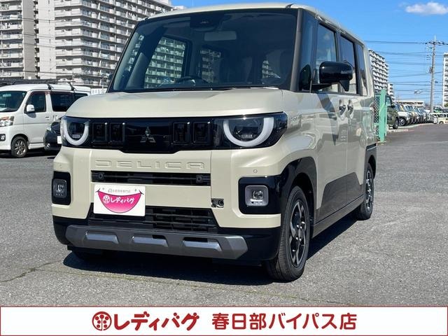 Mitsubishi DELICA MINI 2026 — фото автомобиля