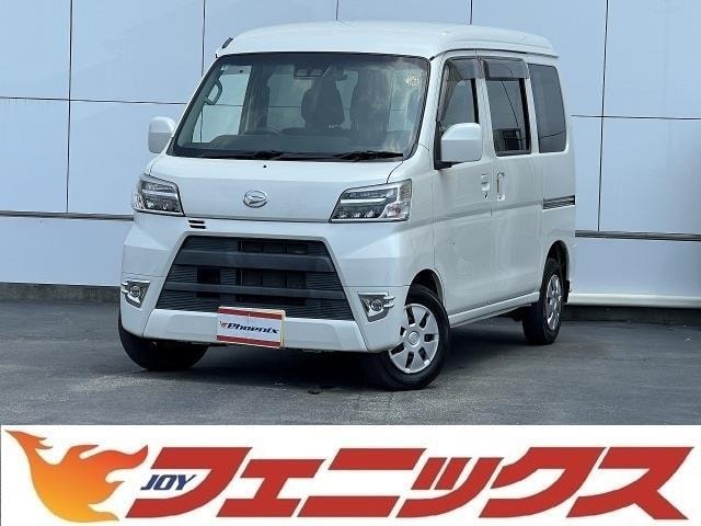 Daihatsu HIJET CARGO 2019 — фото автомобиля 1