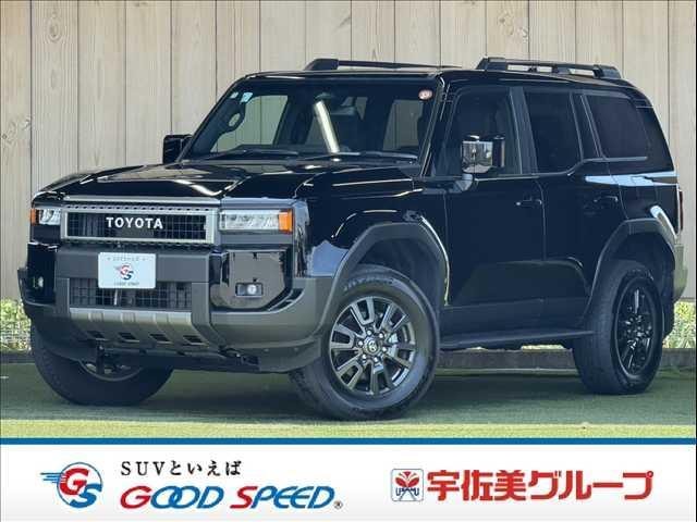 Toyota LAND CRUISER 250 2024 — фото автомобиля 1