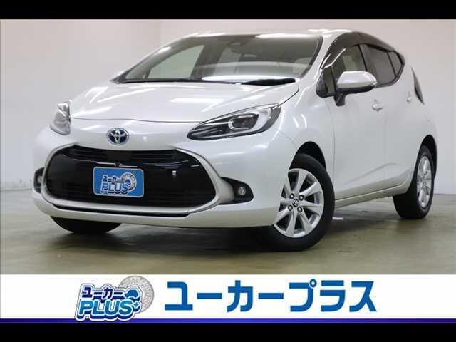 Toyota AQUA 2023 — фото автомобиля