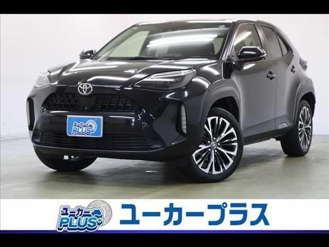 Toyota YARIS CROSS 2022 — фото автомобиля 1