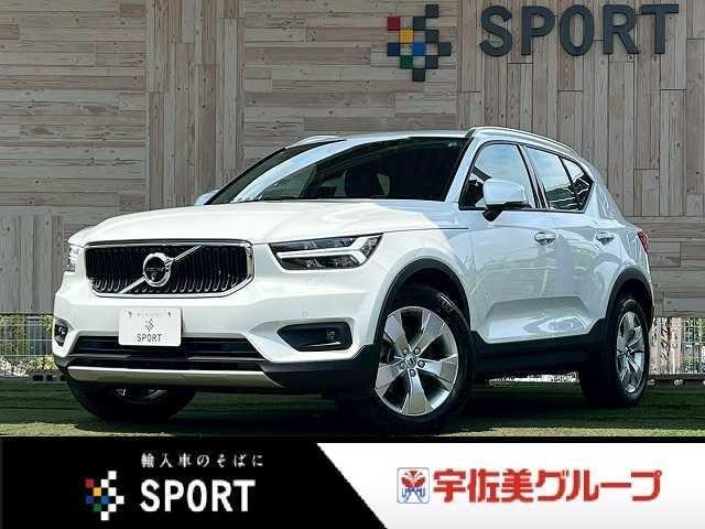 Volvo XC40 2021 — фото автомобиля 1