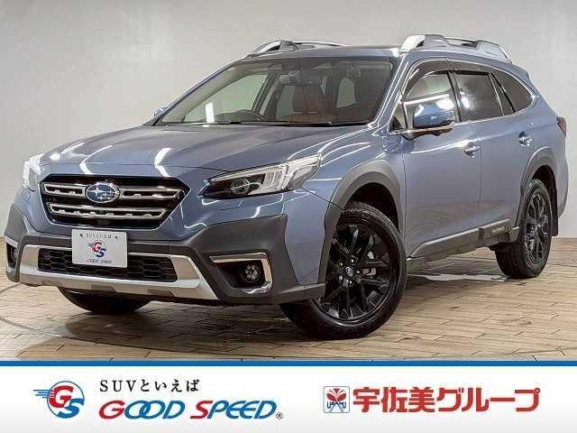 Subaru LEGACY OUTBACK 2022 — фото автомобиля 1