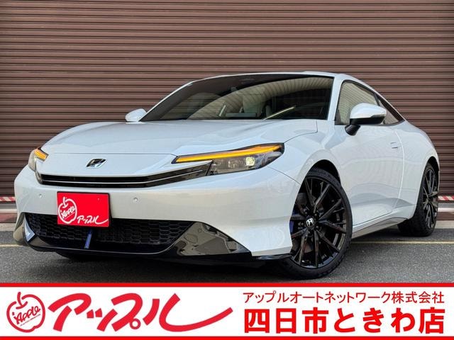 Honda PRELUDE 2025 — фото автомобиля 1