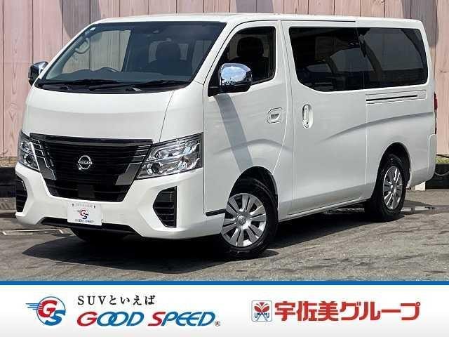 Nissan CARAVAN 2024 — фото автомобиля