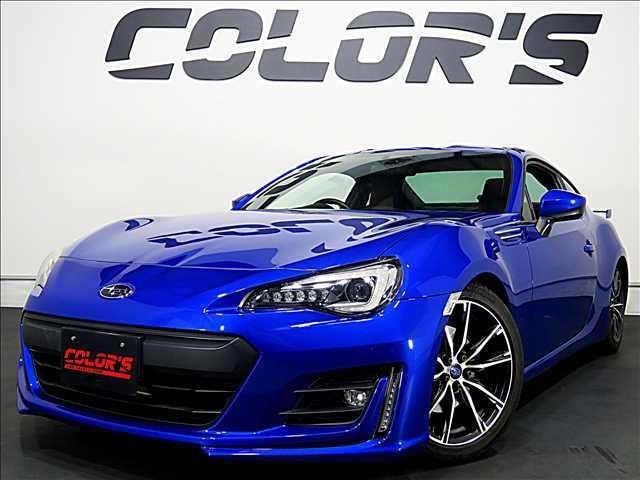 Subaru BRZ 2016 — фото автомобиля 1