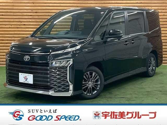 Toyota VOXY 2023 — фото автомобиля 1