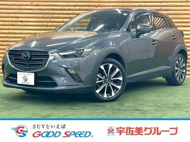 Mazda CX-3 2019 — фото автомобиля 1