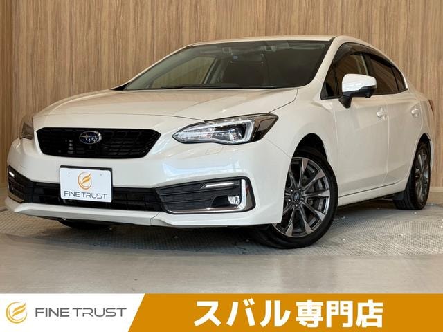 Subaru IMPREZA G4 2019 — фото автомобиля 1