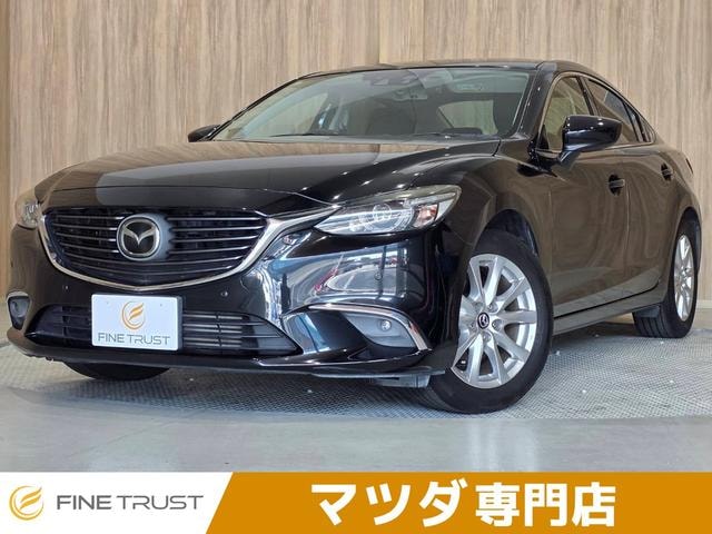 Mazda ATENZA SEDAN 2016 — фото автомобиля