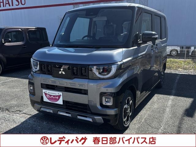 Mitsubishi DELICA MINI 2026 — фото автомобиля
