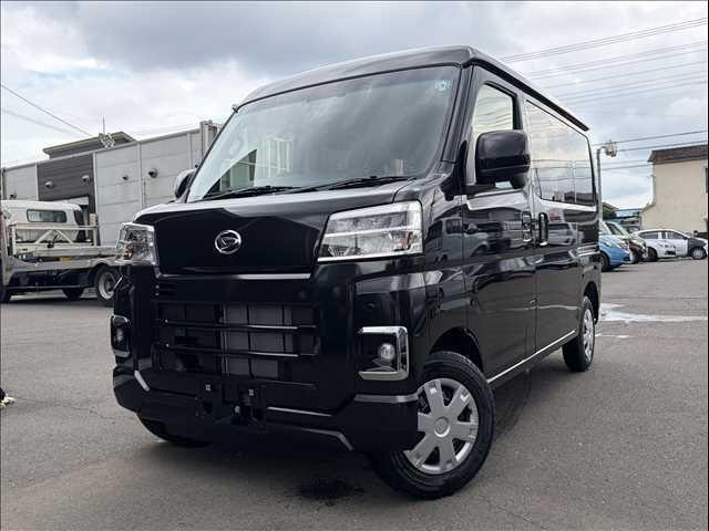 Daihatsu HIJET CARGO 2026 — фото автомобиля
