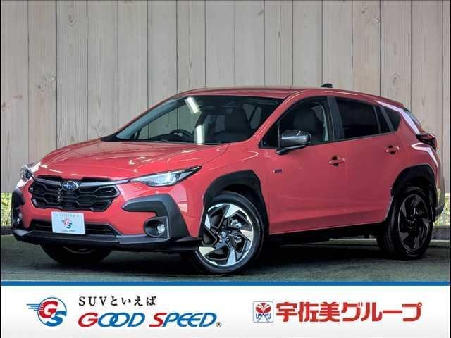 Subaru CROSSTREK 2024 — фото автомобиля 1
