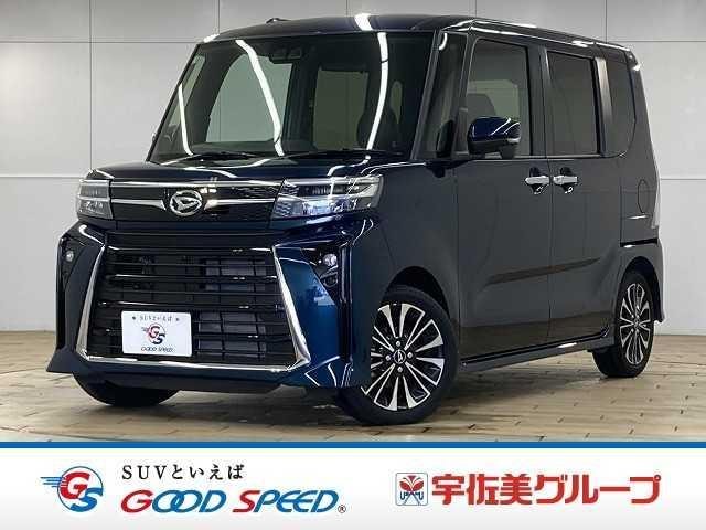 Daihatsu TANTO 2025 — фото автомобиля 1