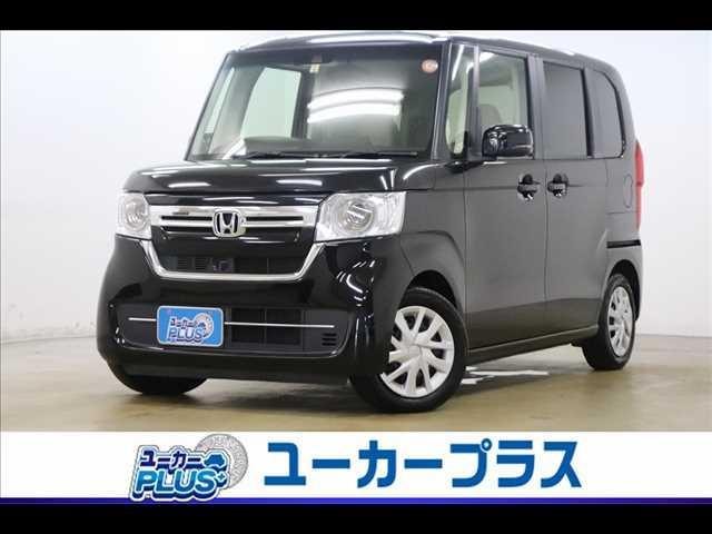 Honda N-BOX 2023 — фото автомобиля 1