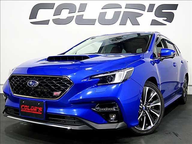 Subaru LEVORG 2020 — фото автомобиля 1