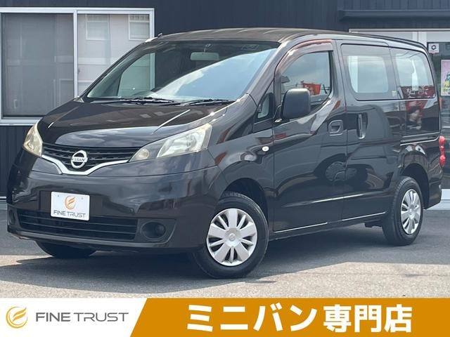 Nissan NV200 VANETTE VAN 2015 — фото автомобиля