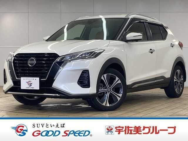 Nissan KICKS 2021 — фото автомобиля 1