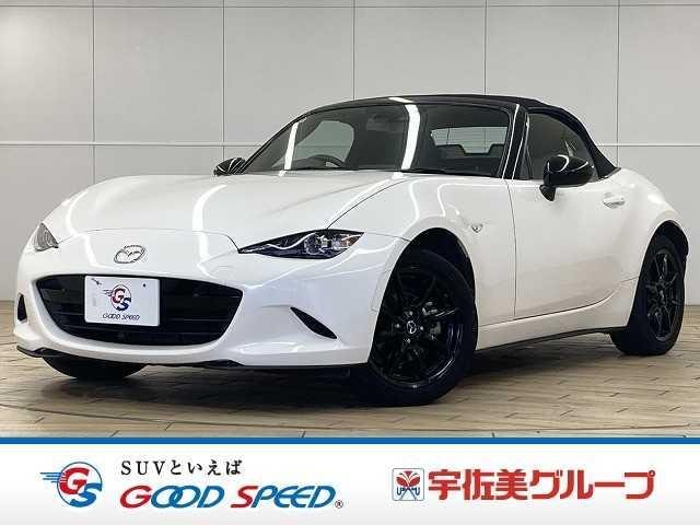 Mazda ROADSTER 2022 — фото автомобиля 1