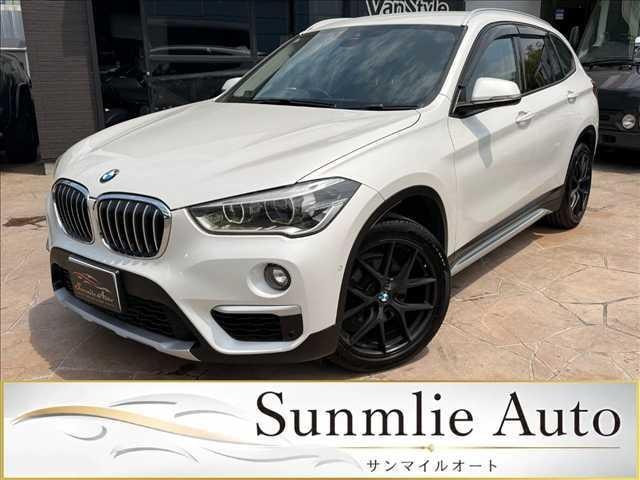 Bmw X1 2019 — фото автомобиля 1