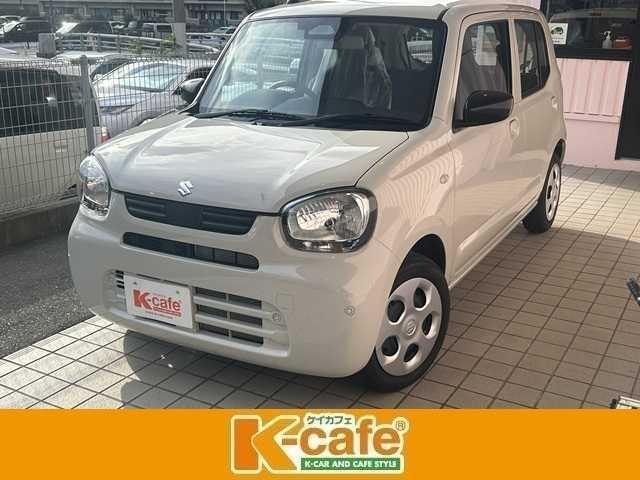 Suzuki ALTO 2026 — фото автомобиля 1