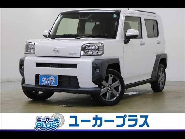 Daihatsu TAFT 2021 — фото автомобиля 1