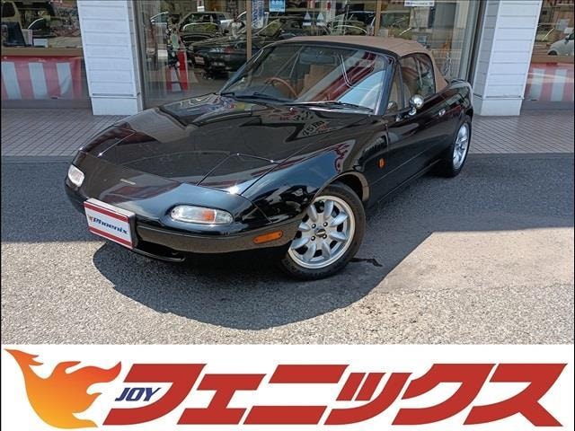 Eunos ROADSTER 1993 — фото автомобиля 1