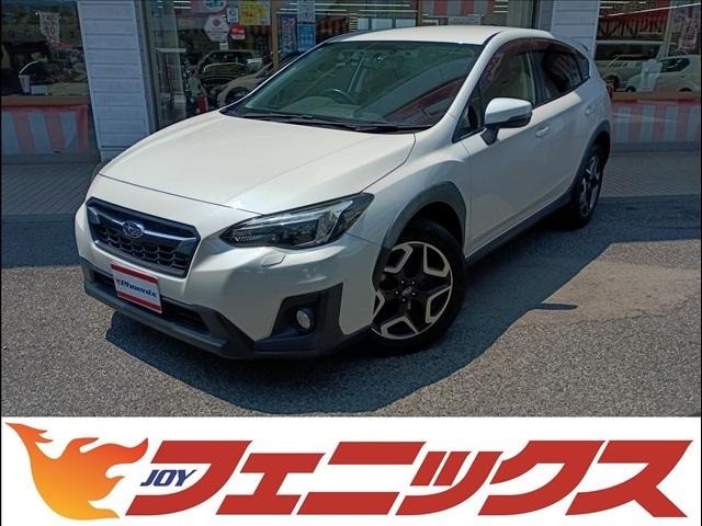 Subaru XV 2017 — фото автомобиля 1
