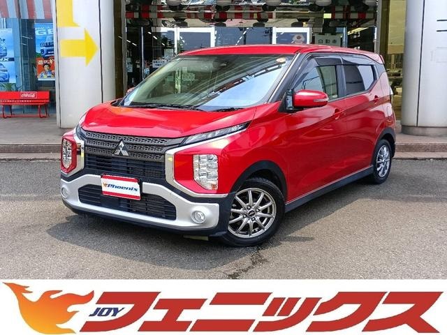Mitsubishi EK X 2019 — фото автомобиля