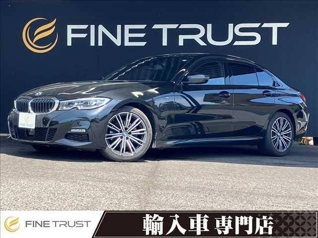 Bmw 3 SERIES 2019 — фото автомобиля 1