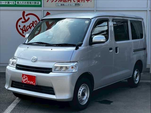 Mazda BONGO VAN 2021 — фото автомобиля 1